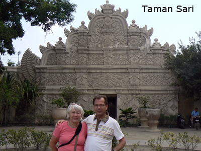 Taman Sari